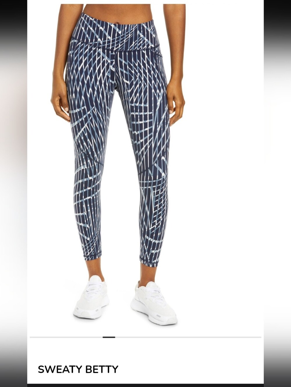 Sweaty Betty 7/8 Leggings, XS